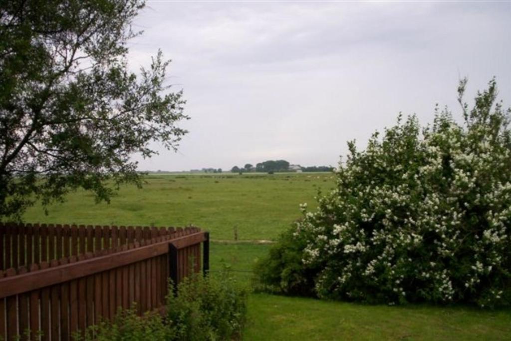 Wohnen Unter Reet Lägenhet Galmsbull Exteriör bild